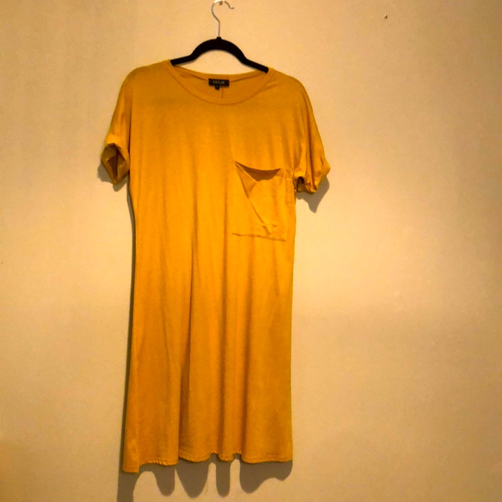 T-Shirt Dress